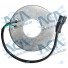 BOBINA SANDEN SD7H15 102,8X72X32,4 24V CATERP ORIG - Imagem: 4