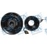CJ EMBR MOD DENSO 10PA17C 8PK 12V 145MM JOHN DEERE - Imagem: 5