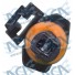 CJ EMBR MOD DENSO 10PA17C 8PK 12V 145MM JOHN DEERE - Imagem: 1