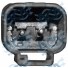 CJ EMBR QUE QP7H15 8PK 24V CATERPILLAR 134MM - Imagem: 2