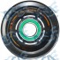POLIA DENSO 10PA17C 6PK 136MM - Imagem: 3