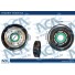POLIA DENSO 10PA17C 6PK 136MM - Imagem: 4