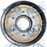 POLIA DENSO 10PA17C 4PK 125MM BMW S3/PASSAT C/DESL TRAS 35X52X22 - Imagem: 4
