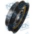 POLIA DENSO 10PA17C 4PK 125MM BMW S3/PASSAT C/DESL TRAS 35X52X22 - Imagem: 3