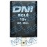 RELE AUX 5 PINOS 12V 40A DNI0415 ONIX - Imagem: 2