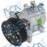 COMPR DELPHI SP15 119MM 8PK 12V 8 ORELHA UNIVERAL  SAIDA P/CIMA - Imagem: 6
