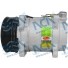 COMPR DELPHI SP15 119MM 8PK 12V 8 ORELHA UNIVERAL  SAIDA P/CIMA - Imagem: 4