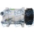 COMPR DELPHI SP15 119MM 8PK 12V 8 ORELHA UNIVERAL  SAIDA P/CIMA - Imagem: 8
