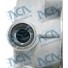COMPR DELPHI SP15 119MM 8PK 12V 8 ORELHA UNIVERAL  SAIDA P/CIMA - Imagem: 2