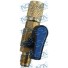 REGISTRO BOLA  1/4M SAE X 1/4F SAE DG01 - Imagem: 3