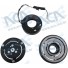 CJ EMBR QUE QP7H15 8PK 132MM 24V CUBO LARGO 120MM - Imagem: 2