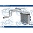 RADIADOR AQ GM ONIX 170X170X32MM - Imagem: 1