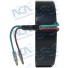 BOBINA SANDEN SD7V16 PEUGEOUT 206/207/208 - C3 - Imagem: 4