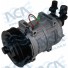 COMPR SANDEN TM21 24V PARAF/PASS 8PK FLEX - Imagem: 6