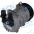 COMPR SANDEN TM21 24V PARAF/PASS 8PK FLEX - Imagem: 2