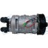 COMPR SANDEN TM21 24V PARAF/PASS 8PK FLEX - Imagem: 4