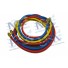 MANOMETRO GAS R134A ALUM SUPERCOOL COMPLETO - Imagem: 2