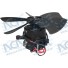 MOTOR VENT AXIAL COM HELICE 8 T60-57 1VL29 24V IMOB - Imagem: 5