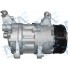 COMPR MAHLE 6ZCVC13 105MM 12V 6PK 2 PARAF PASSANTE 2 OREL FIAT PALIO/DOBLO/PUNTO ETORQ 2012> ACP 214 - Imagem: 3