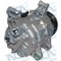 COMPR MAHLE 6ZCVC13 105MM 12V 6PK 2 PARAF PASSANTE 2 OREL FIAT PALIO/DOBLO/PUNTO ETORQ 2012> ACP 214 - Imagem: 4