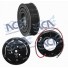 CJ EMBR SANDEN SD7H15 8PK 12V ESTR 119MM - Imagem: 1