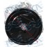 COMPR MOD SANDEN SD7V16 GOLF/AUDI A3/PASSAT/POLO 95>01 IMP - Imagem: 2