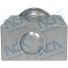 VALVULA BLOCO VW SANTANA/YALE/VALTRA C/ROSCA 1.5 TR ACA TR - Imagem: 5