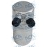 ACUM LIQ FIAT TEMPRA R-12 A233MM/L88MM - Imagem: 3 ACUM LIQ FIAT TEMPRA R-12 A233MM/L88MM - Imagem: 3