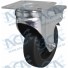 RODA FRONTAL RECICLADORA ECOS 150/300 OKSYS C/FREIO - Imagem: 4