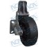 RODA FRONTAL RECICLADORA ECOS 150/300 OKSYS C/FREIO - Imagem: 1