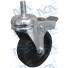 RODA FRONTAL RECICLADORA FAST 300 OKSYS - Imagem: 4