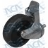 RODA FRONTAL RECICLADORA FAST 300 OKSYS - Imagem: 1