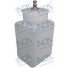 GARRAFA PLASTICA DE OLEO VELHO OKSYS HD202 - Imagem: 1