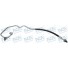 MANG #08 MBZ AXOR 2544 - COMPR / TUBO #08 INTERMEDIARIO BXO INTERCOOLER - Imagem: 1