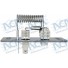 RESISTENCIA MAQ CAT CARREG 906H/906H2/907H/907H2/908H/908H2/910K/914K - Imagem: 1