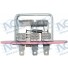 RESISTENCIA MAQ JOHN DEERE CARREG 210K /210JL ( 4TERMINAIS) - Imagem: 4