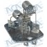 RESISTENCIA MAQ JOHN DEERE CARREG 04 PINOS 03 VEL 24V - Imagem: 3
