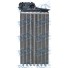 RADIADOR AQ PEUGEOT 206/207/307 CITROEN C3/XSARA DENSO BC116120-4500RC - Imagem: 7