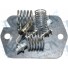 RESISTENCIA MAQ JOHN DEERE CARREG 04 PINOS 03 VEL 24V - Imagem: 2