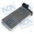 RADIADOR AQ PEUGEOT 206/207/307 CITROEN C3/XSARA DENSO BC116120-4500RC - Imagem: 3