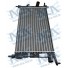 RADIADOR DE AGUA GM CORSA CLASSIC/CORSA/CORSA PICK-UP 1.0/1.6 S/AR DENSO 342100000AM - Imagem: 2