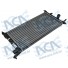 RADIADOR DE AGUA GM CORSA CLASSIC/CORSA/CORSA PICK-UP 1.0/1.6 S/AR DENSO 342100000AM - Imagem: 3