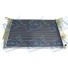 RADIADOR DE AGUA FIAT STILO C/AC 1.8 2003>2009 DENSO 84586050AM - Imagem: 2