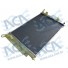 RADIADOR DE AGUA FIAT STILO C/AC 1.8 2003>2009 DENSO 84586050AM - Imagem: 3