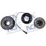 CJ EMBR QUE QP7H15 8PK 24V IVECO TECTOR/EUROCARGO - Imagem: 2