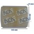 FILTRO P FIAT DOBLO 1.3/1.6/1.8 02 > DENSO BC261401-0150RC - Imagem: 1