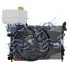 RADIADOR DE AGUA FIAT PALIO 15> C/ELETRO/COND C/AC - Imagem: 1