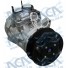 COMPR ACA DENSO 10P15 6800 8PK 12V ORELHA  IMPORT - Imagem: 1