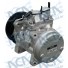 COMPR ACA DENSO 10P15 6800 8PK 12V ORELHA  IMPORT - Imagem: 2