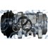 COMPR ACA DENSO 10P15 CANAL A 24V  8 ORELHAS ORIG - Imagem: 3